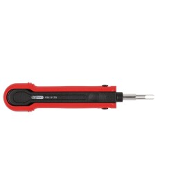 Odblokovací nástroj pre ploché zástrčky/ploché zásuvky 6,3 mm (KOSTAL LSK 8) KS Tools 154.0130; 154.0130