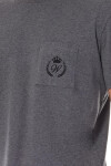 Pánske pyžamo L&L 2473 Ben cr/r M-3XL tmavě modrá XXL