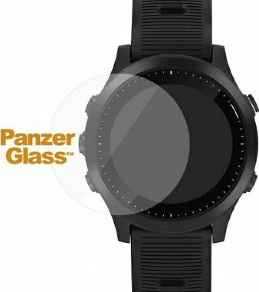 PanzerGlass Tvrdené sklo Flat glass pre Garmin SmartWatch 36 mm číra (5711724036088)