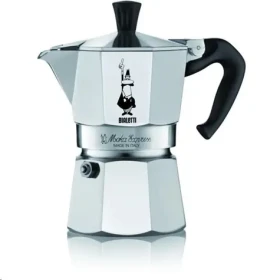 Bialetti MOKA Express kanvička na 3 šálky 130 ml (0001162)