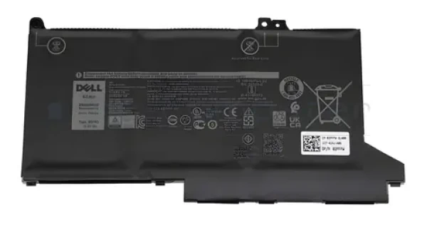 DELL batéria 42Wh (07CJRC) / Batéria pre notebook / Li- ION (07CJRC)
