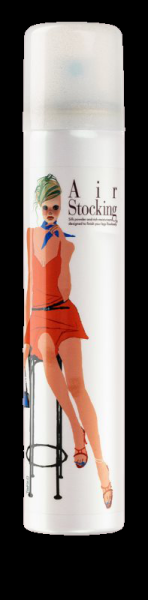 Punčochy ve spreji Jewel Jewel - AirStocking bronze 60G