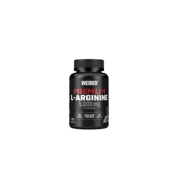 L-Arginín - Weider (100 kaps.) (94300-1-100caps)