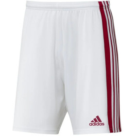 Pánske šortky Squadra 21 Short M GN5770 bielo-červené – Adidas L