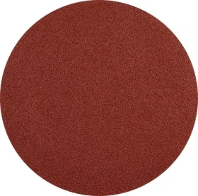 YATO YT-83434 / Brúsny papier / Priemer 125 mm / Zrnitosť 100 / Suchý zips / 5 ks (YT-83434)