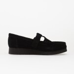 Tenisky Clarks WallabeeEVOBar Black Sde EUR 38