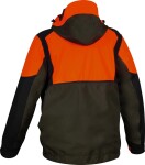 Bunda Cofra RENK Farba: Hnedá/ Oranžová, Veľkosť: 64 (V551_0_04_Z64)