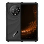 MyPhone Hammer Iron 6 čierna / Chytrý telefón / 6,56 "IPS / 6 GB/128 GB / IP69 / 6050 mAh / Android 14 (HAMMER IRON 6 4G BLACK)