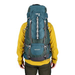 NILS Camp turistický batoh NC1949 Bergen green 65l NEPLATÍ