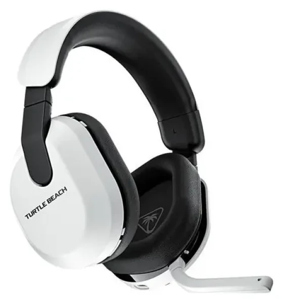 Turtle Beach STEALTH 600PS GEN3 biela / Bezdrôtové herné slúchadlá / mikrofón / BT 5.2 / 2.4GHz (TBS-3102-15)