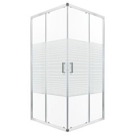 KERRA - Sprchovací kút Madera Str 90 SQ (bez vaničky) 5907548115089