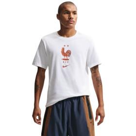 Pánske futbalové tričko Nike FFF white IH2181 100 men's XL
