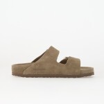 Tenisky Birkenstock Arizona Suede Leather Unisex Allover Taupe EUR 40