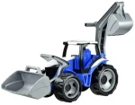 Lena Traktor lyžicou bagrom