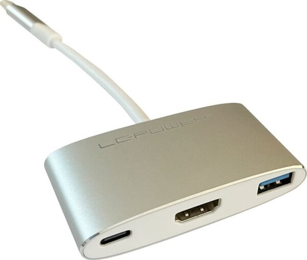 LC-Power LC-HUB-C-MULTI-4 USB-C