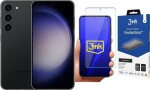 Samsung Galaxy S23 5G 8/128GB Czarny (SM-S911BZKD) + FlexibleGlass