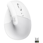 Logitech Lift Vertical Ergonomic Mouse 910-006475