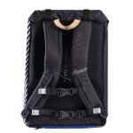 Ergonomický školský plecniak Frii of Norway 30L Black Stripe EUR