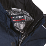 Bunda Cofra Igarka Farba: Modrá, Veľkosť: 58 (V577_0_02_58)