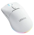 Lenovo Legion M220 biela / Bezdrôtová herná myš / Optická / 5000 DPI / USB + Bluetooth / RGB (GY51V60437)
