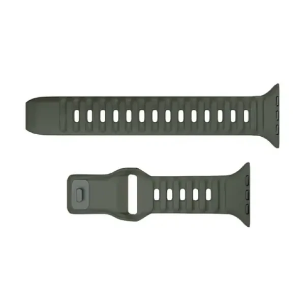 Mobile Origin Strap Remienok pre Apple Watch 42/44/45/49mm zelená (AWS-01-GRN)
