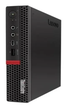 Lenovo ThinkCentre M920x Tiny / Mini PC / Intel Core i5-9400 2.9GHz / 16GB / 256GB SSD / Intel UHD 630 / W11P (175410)