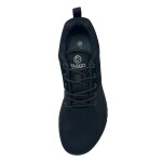Barefoot textilné tenisky BUGGA MERDY Black B00194-10 - 43
