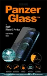 PanzerGlass Tvrdené sklo Case Friendly AB pre Apple iPhone 12 Pro Max čierna (5711724027123)