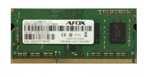 AFOX 8GB (1x8GB) / Operačná pamäť SO-DIMM / DDR3 / 1866MHz / 1.35V (AFSD38CK1L)