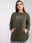 Khaki JEDNA VELIKOST