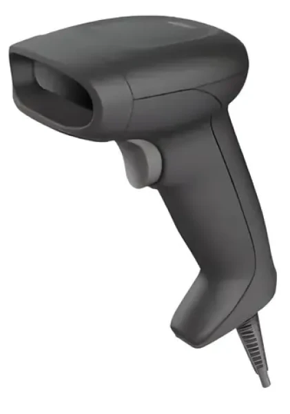 Honeywell Voyager 1350g 2D Kit-USB čierna / snímač čiarových kódov / multi-IF / IP40 (1350G2D-2USB-R)