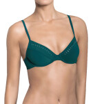 Vrchný diel plaviek Jade Essentials CTOW Sea Green - Sloggi 38B