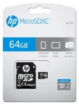 HP mi210 64GB / Pamäťová karta / MicroSDXC / Class 10 / UHS-I (U1) (SDU64GBXC10HP-EF)