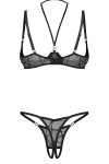 Sexy súpravy model 229625 Obsessive L/XL