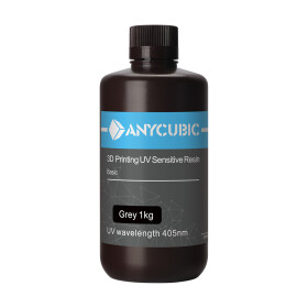 Anycubic Standard UV resin sivý 1 kg