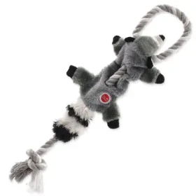 Dog Fantasy Hračka - Skinneeez mýval s povrazom 35cm (454-30602)