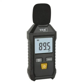 TFA 31.2002.01 SOUND BEE 2 / Hlukomer / 35-130 dB(A) / alarm / podsvietenie displeja