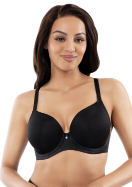 Dámske bustier Parfait P6270 34 D Black 70 I černá
