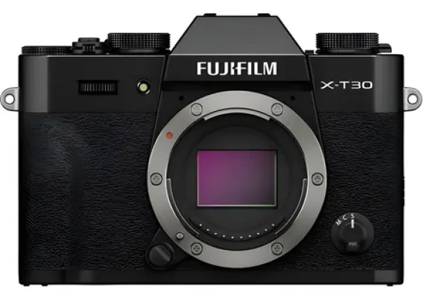 Fujifilm X-T30 III čierna / Digitálny fotoaparát / telo bez objektívu / X-Trans CMOS 4 / dotykový LCD 3" / Wi-Fi (16957841)