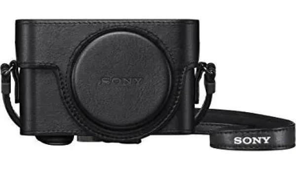 Sony LCJ-RXK / Puzdro pre fotoaparát / pre radu Cyber-shot RX100 (LCJRXKB.SYH)