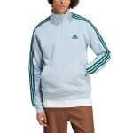 Mikina adidas Essentials Fleece tromi pruhmi 1/4-Zip IJ8909