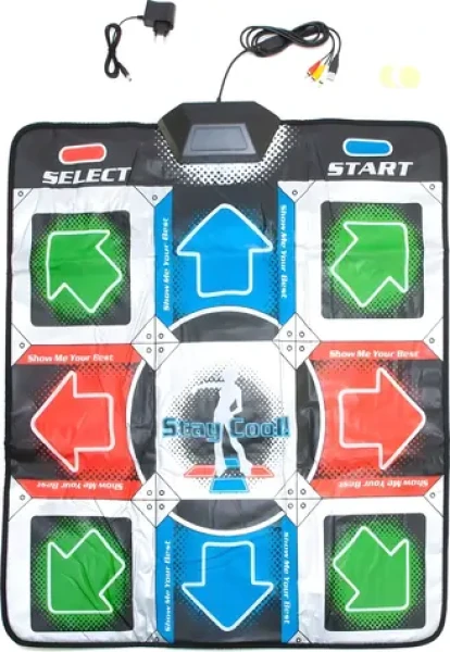 Gotel K647 / Tanečná podložka / USB / TV (K647)