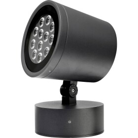Deko Light Colt osvetlenie na stenu / strop LED pevne zabudované LED osvetlenie 36 W En.trieda 2021: G (A - G) RGB, teplá biela čiernosivá; 732137