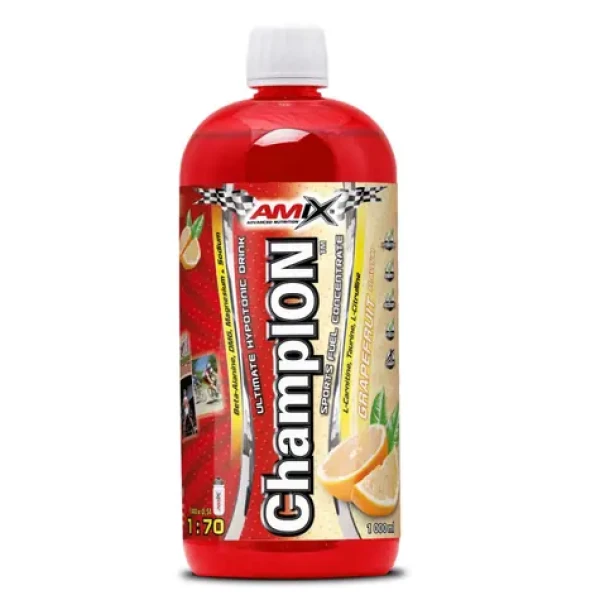 Amix ChampION Sports Fuel 1000 ml white grapefruit (16067)
