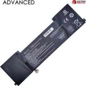 Extra Digital Nešiojamo kompiuterio baterija HP PP03XL, 3400mAh, Extra Digital Advanced