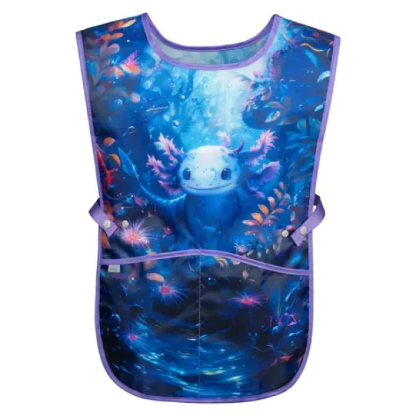 BAAGL Detská zástera Axolotl (A-34533)