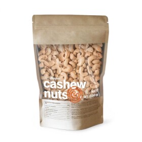 Gymbeam orechy kesu nesolena prichut 500 g