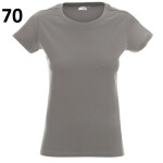 Dámske tričko 22160 - Promostars Růžová L