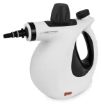 Esperanza EHS008 biela / Parný čistič / 900 W / 350 ml / 3 bar / 115 °C (EHS008)