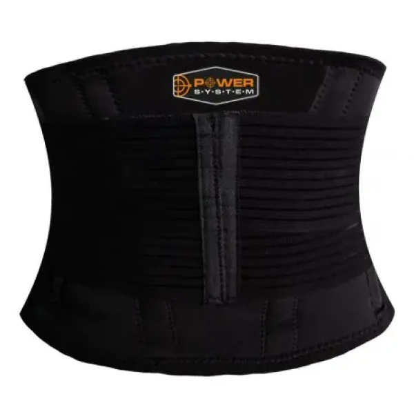 Power System PS 6014 Neo Back Support bedrový neoprénový pás (08593)